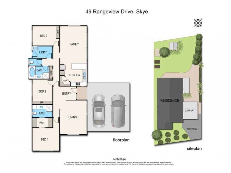 49 Rangeview Drive, Skye VIC 3977