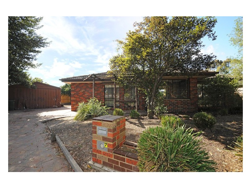 7 Magpie Court, Carrum Downs VIC 3201