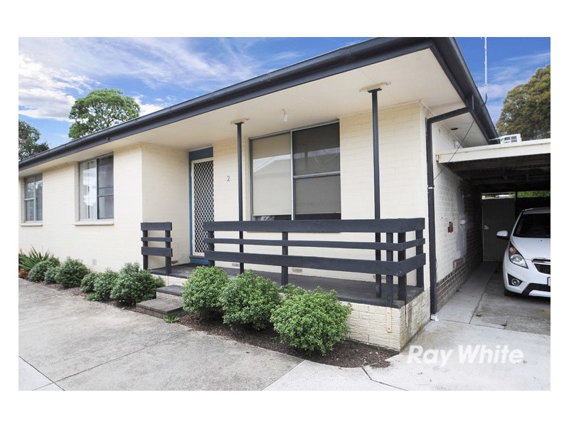 2/9 Sydney Street, Somerville VIC 3912