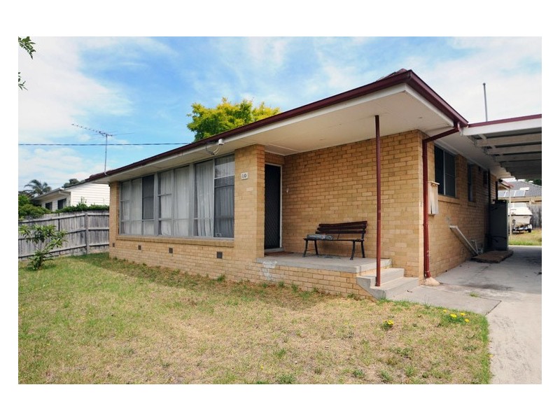 10 Burdett Street, Frankston North VIC 3200