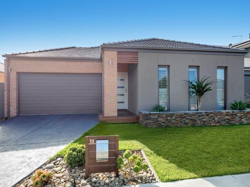 10 Wattlewoods Place, Carrum Downs VIC 3201