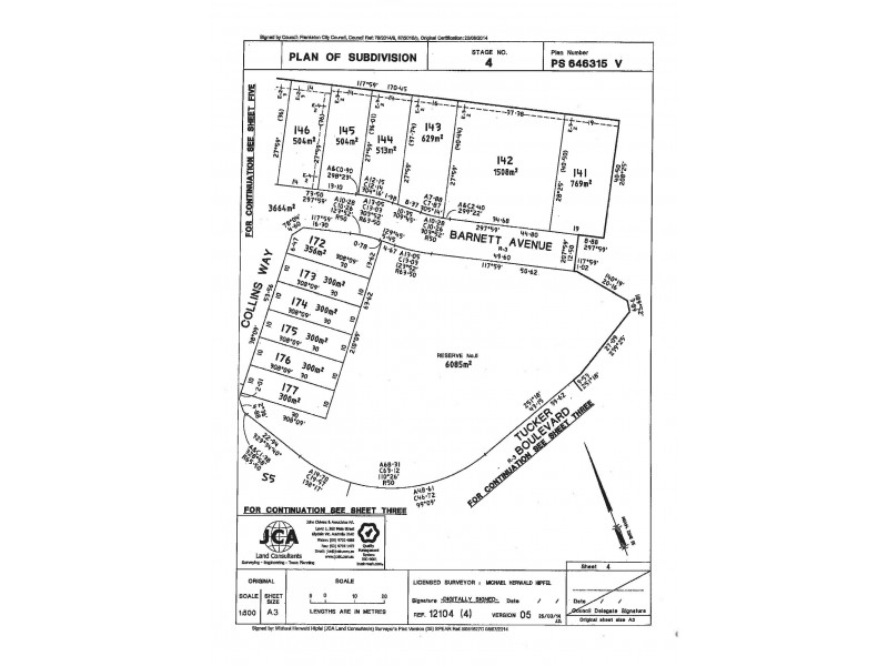Lot 174 Collins Way, Carrum Downs VIC 3201