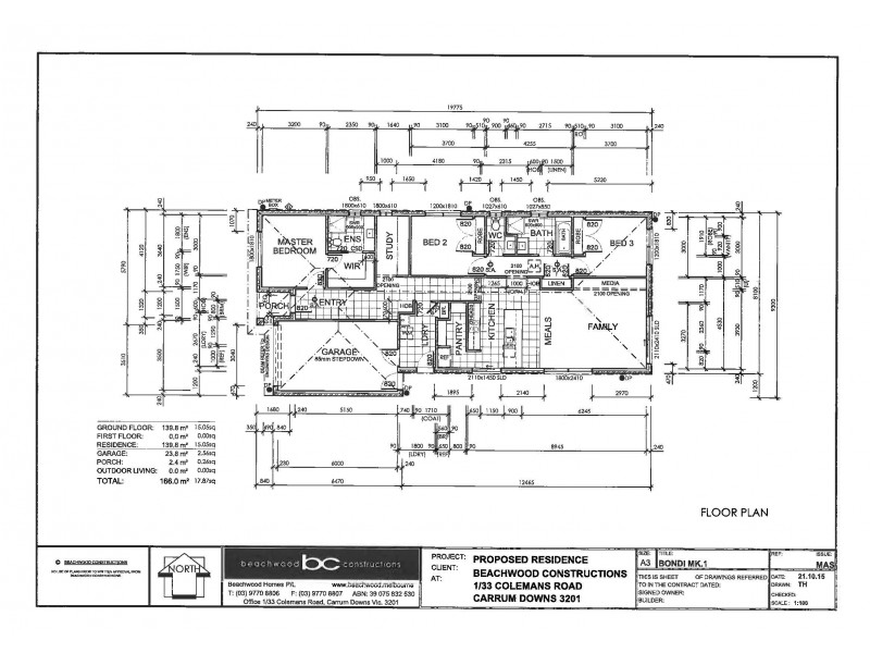 Lot 174 Collins Way, Carrum Downs VIC 3201