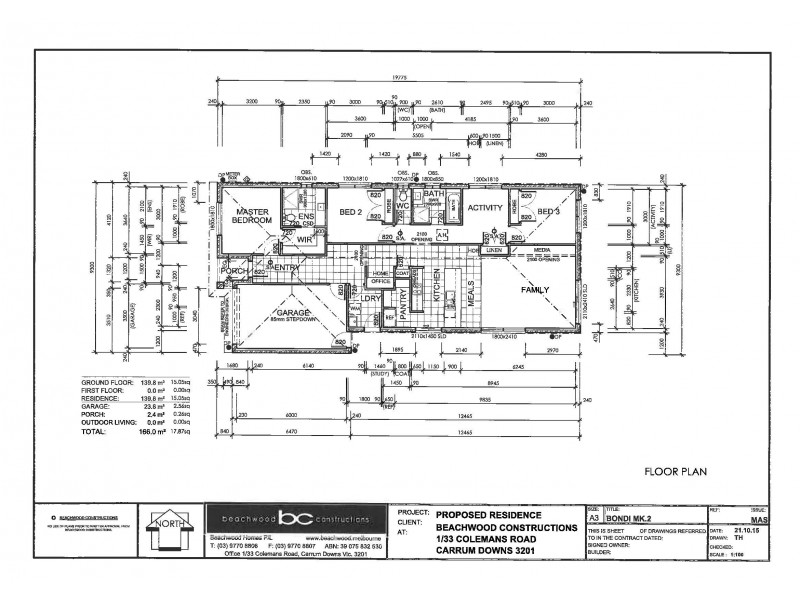 Lot 174 Collins Way, Carrum Downs VIC 3201
