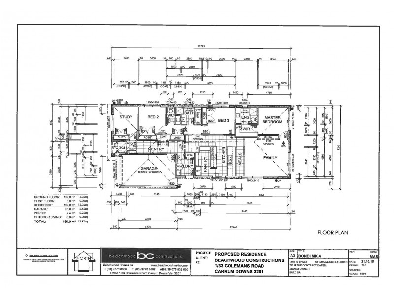 Lot 174 Collins Way, Carrum Downs VIC 3201