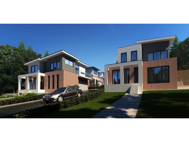 Lots 1-11, 281 Cranbourne-Frankston Road, Langwarrin VIC 3910