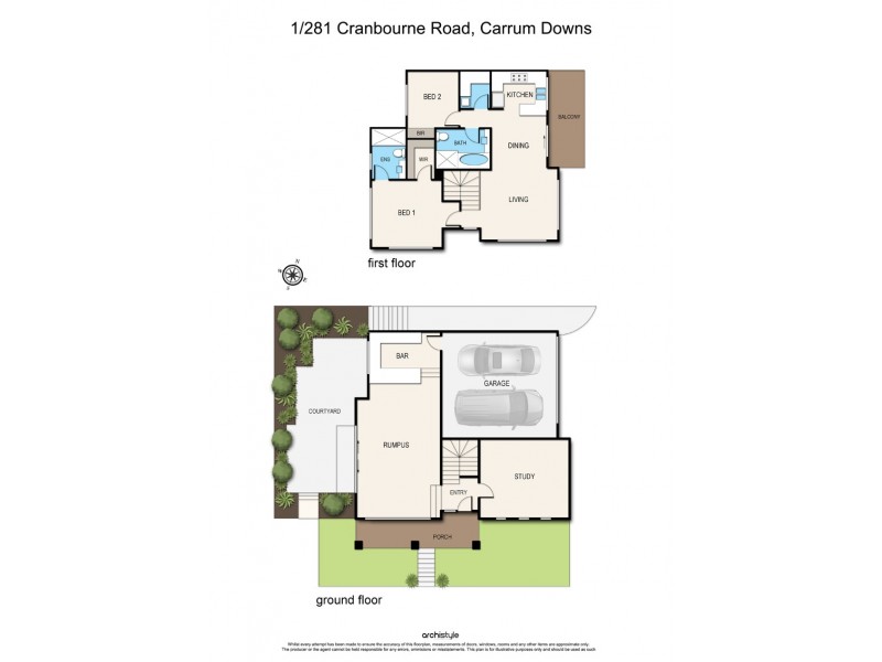 Lots 1-11, 281 Cranbourne-Frankston Road, Langwarrin VIC 3910