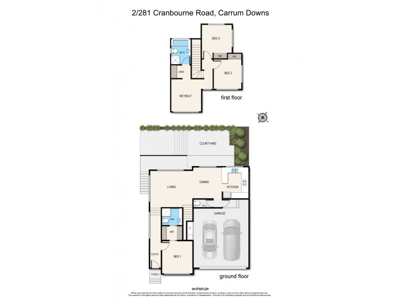 Lots 1-11, 281 Cranbourne-Frankston Road, Langwarrin VIC 3910