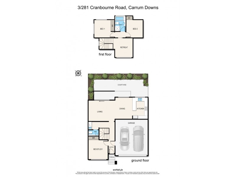 Lots 1-11, 281 Cranbourne-Frankston Road, Langwarrin VIC 3910