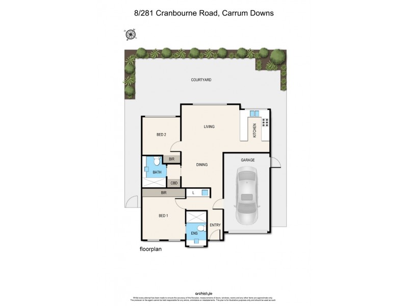 Lots 1-11, 281 Cranbourne-Frankston Road, Langwarrin VIC 3910