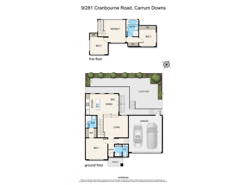 Lots 1-11, 281 Cranbourne-Frankston Road, Langwarrin VIC 3910