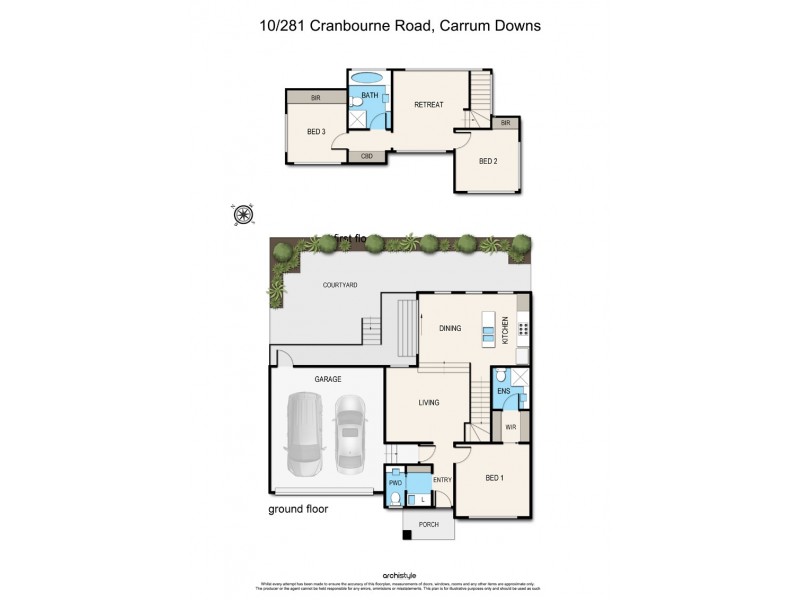 Lots 1-11, 281 Cranbourne-Frankston Road, Langwarrin VIC 3910