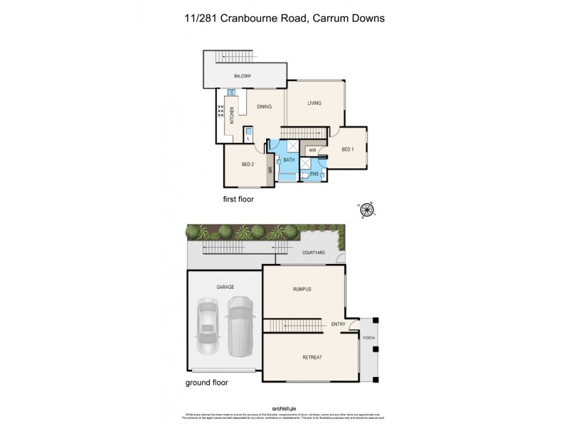 Lots 1-11, 281 Cranbourne-Frankston Road, Langwarrin VIC 3910