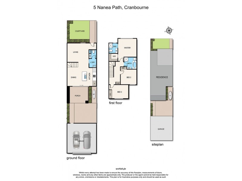 5 Nanea Path, Cranbourne VIC 3977