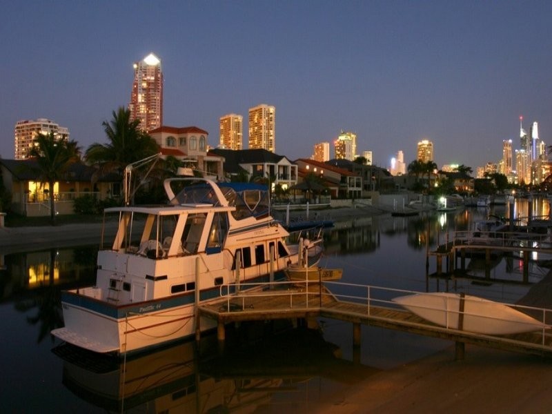 Surfers Paradise QLD 4217
