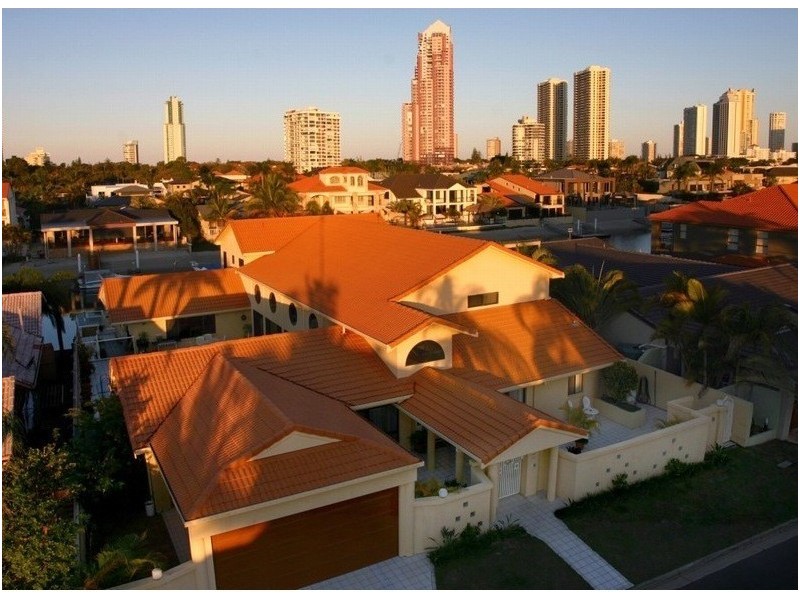 Surfers Paradise QLD 4217