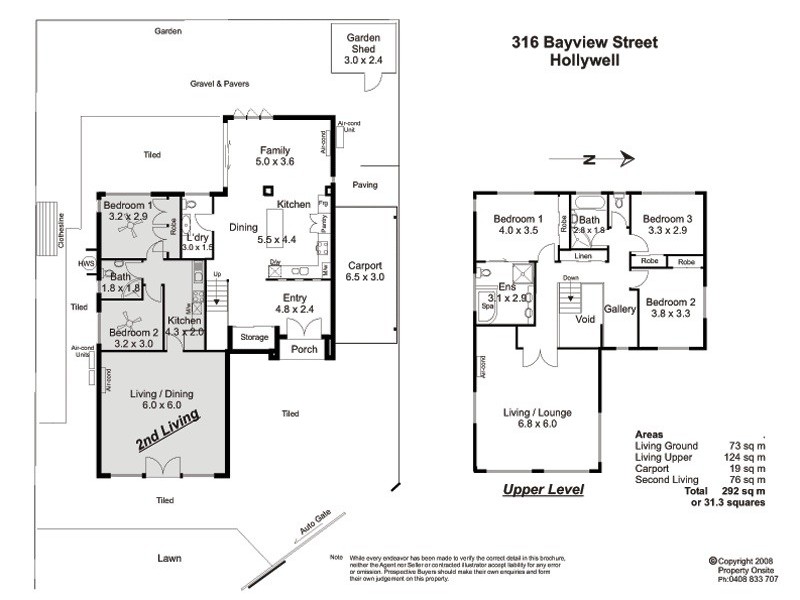 316 Bayview Street, Hollywell QLD 4216