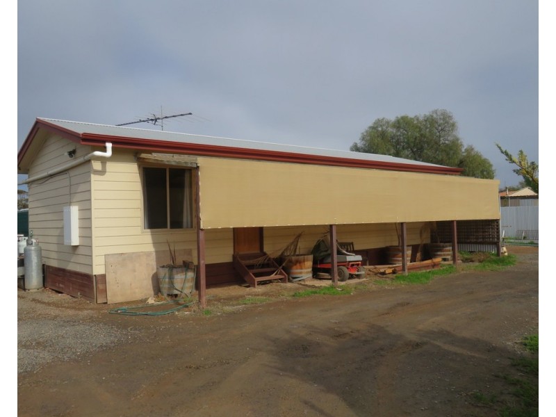 Lot 14 First Street, Wild Horse Plains SA 5501
