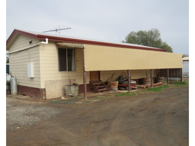 Lot 14 First Street, Wild Horse Plains SA 5501