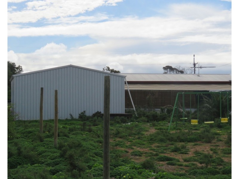 Lot 14 First Street, Wild Horse Plains SA 5501