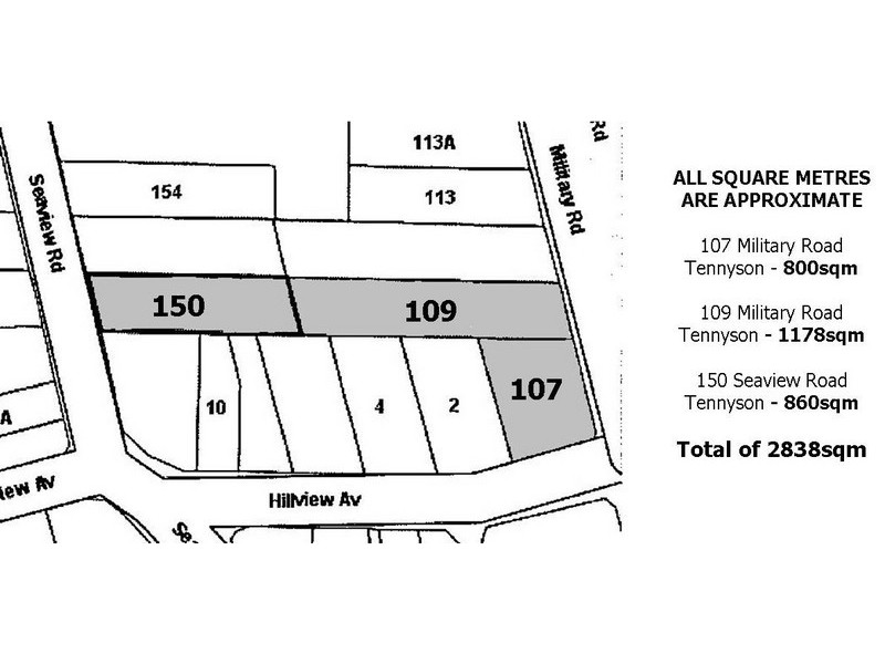 107 Military Road, Tennyson SA 5022