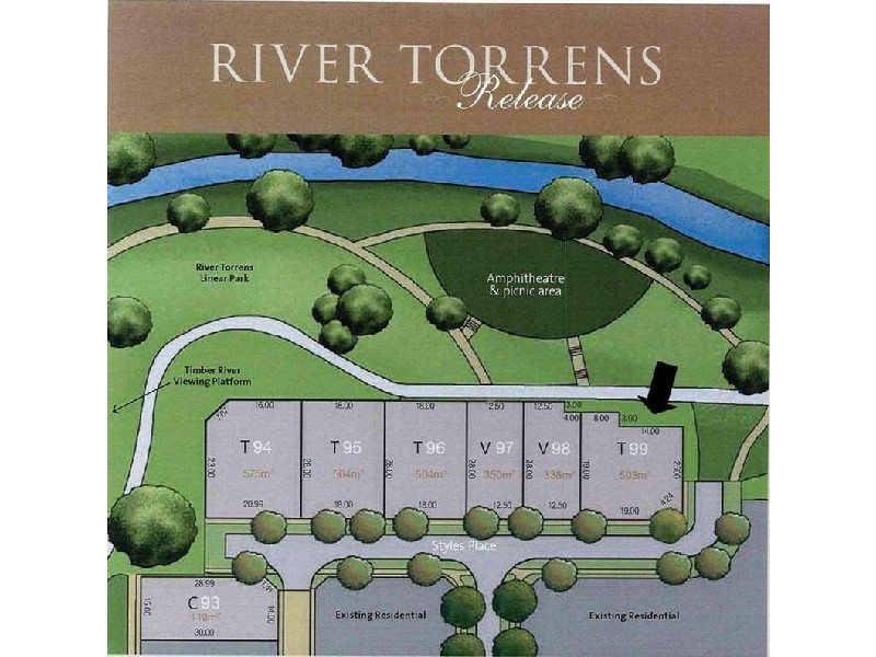 Lot 99 Styles Place, Underdale SA 5032