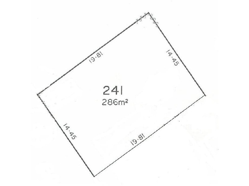 Lot 241 Evans Street, Rosewater SA 5013
