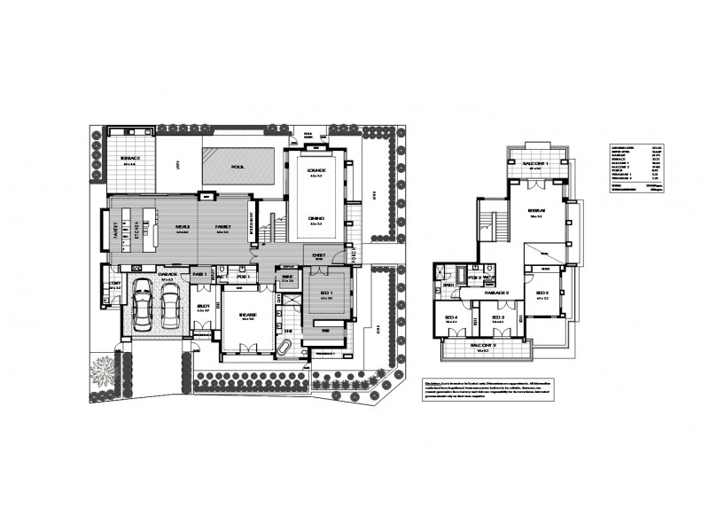 30 Fergusson Avenue, Craigburn Farm SA 5051 Floorplan