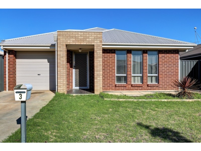 3 Neilson Crt, Munno Para West SA 5115
