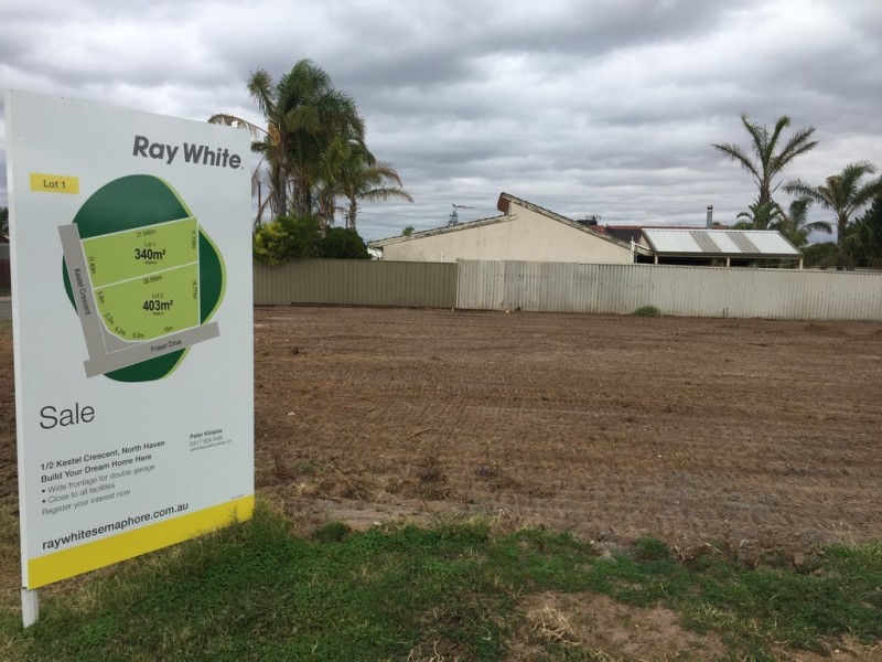 Lot 2 Kestel Crescent, North Haven SA 5018