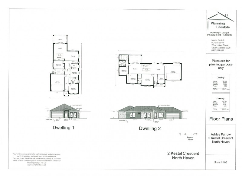 Lot 2 Kestel Crescent, North Haven SA 5018