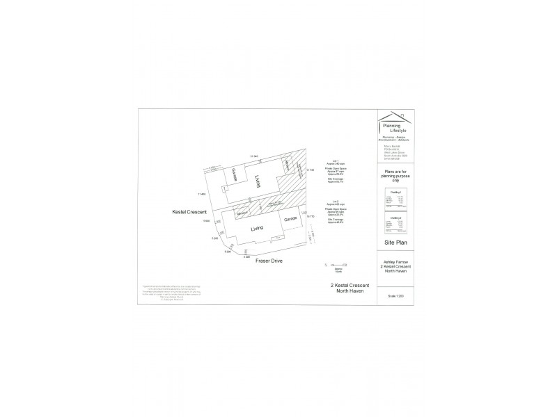 Lot 2 Kestel Crescent, North Haven SA 5018