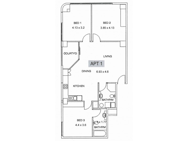 1001/39 Grenfell St, Adelaide SA 5000