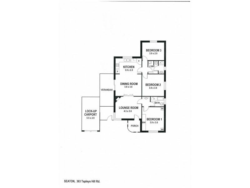 363 Tapleys Hill Road, Seaton SA 5023