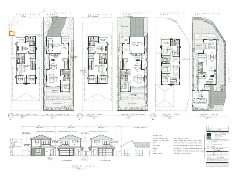 Lot 1 and 2 and 3 Polynesia Grove, West Lakes SA 5021