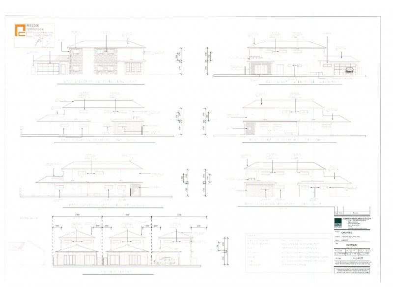 Lot 1 and 2 and 3 Polynesia Grove, West Lakes SA 5021