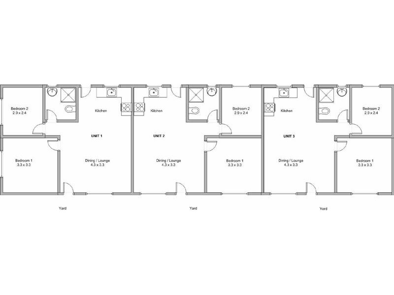 1 and 2 and 3/371 Victoria Road, Taperoo SA 5017