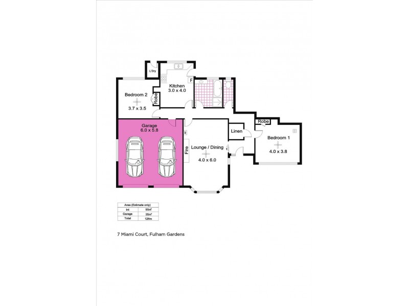 1/7 Stanford Cres, Fulham Gardens SA 5024