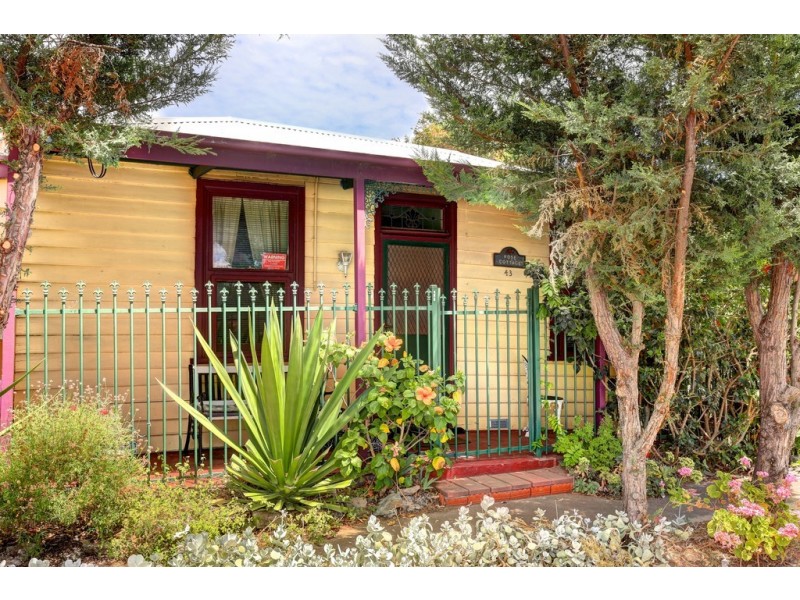 43 Smith Street, Port Adelaide SA 5015