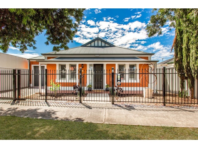 8 Russell Street, Ethelton SA 5015