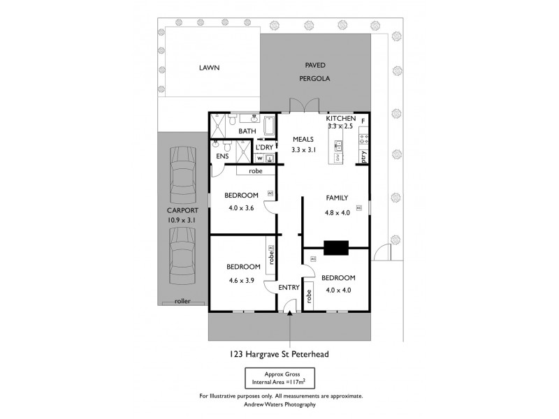 123 Hargrave Street, Peterhead SA 5016