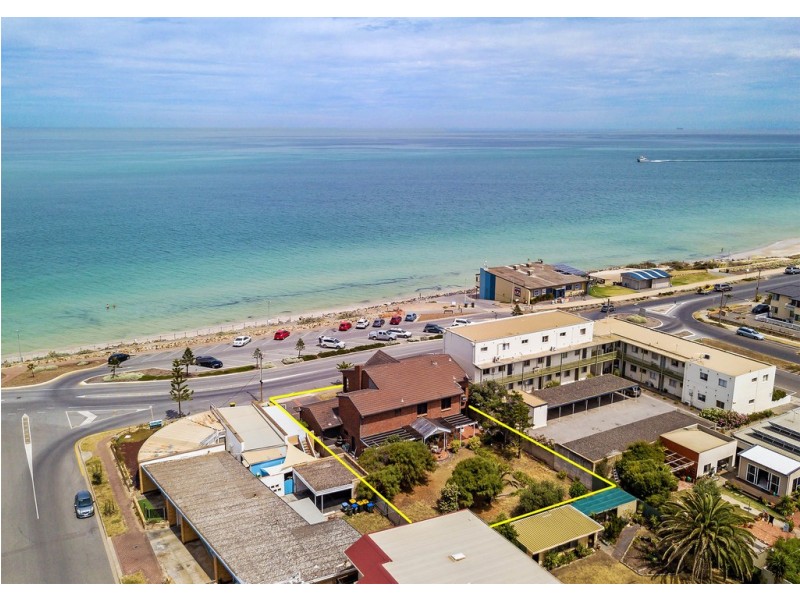 Lot 1 and 2/16 Seaview Road, West Beach SA 5024