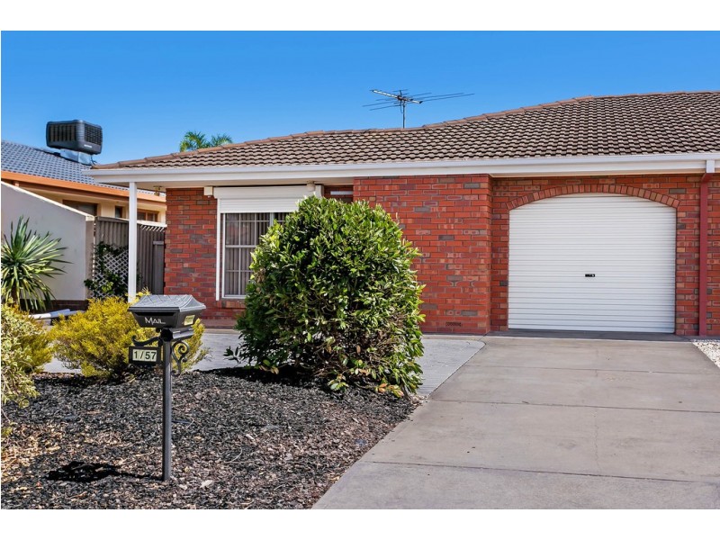 1/57 Klingberg Drive, North Haven SA 5018