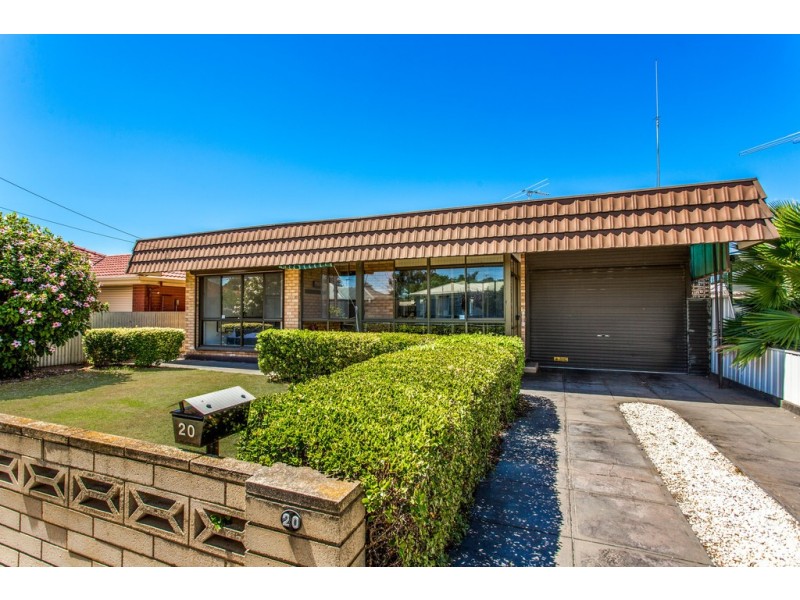 20 Draper Street, Largs North SA 5016