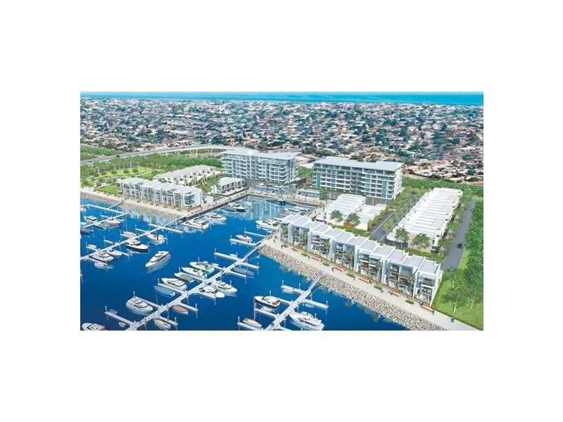 703 Spinnaker Skyhome, Marina Cove, Port Adelaide SA 5015