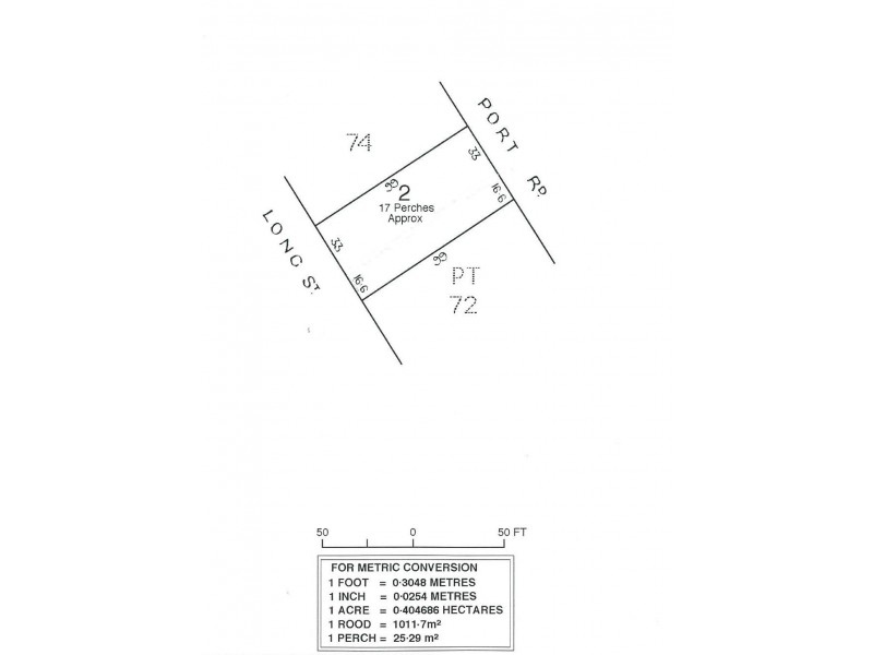 101 Port Road, Queenstown SA 5014 Floorplan
