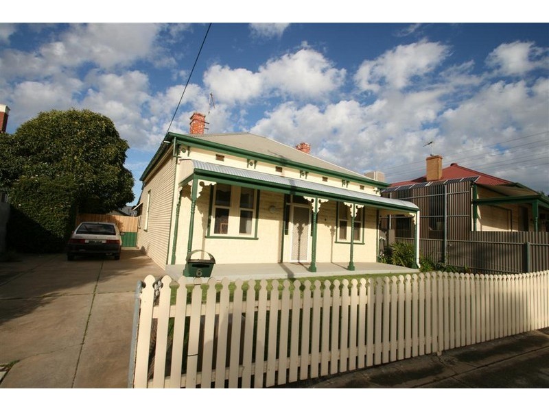 6 Carlisle Street, Ethelton SA 5015