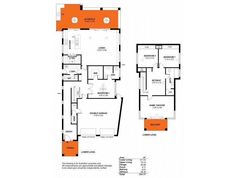 9A Hawkesbury Way, West Lakes Shore SA 5020