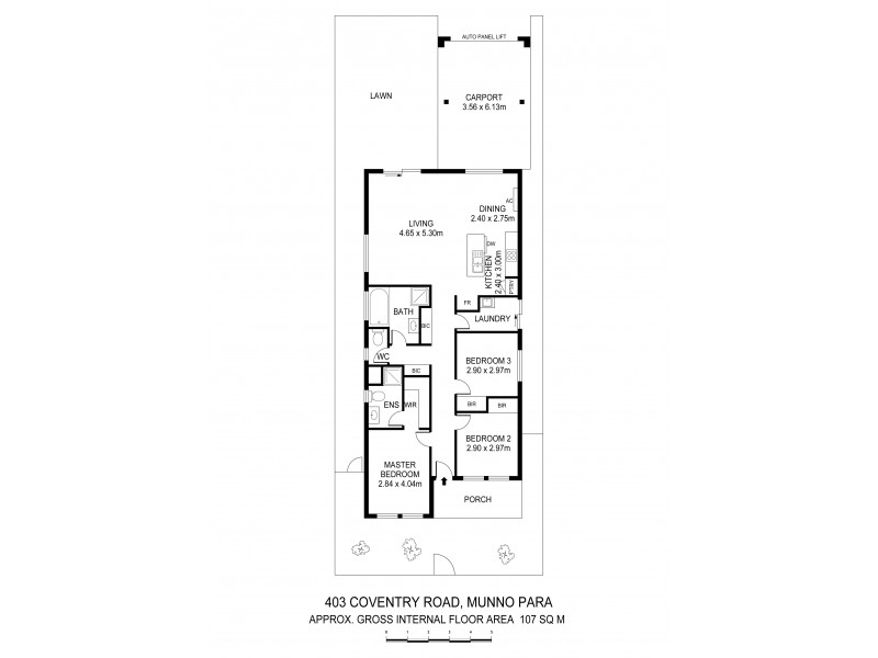 403 Coventry Road, Munno Para SA 5115