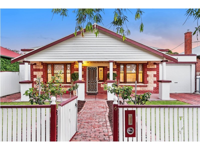 6 Olive street, Largs Bay SA 5016
